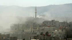 Сирийское химоружие уничтожат США и Финляндия Сирийское химоружие уничтожат США и Финляндия